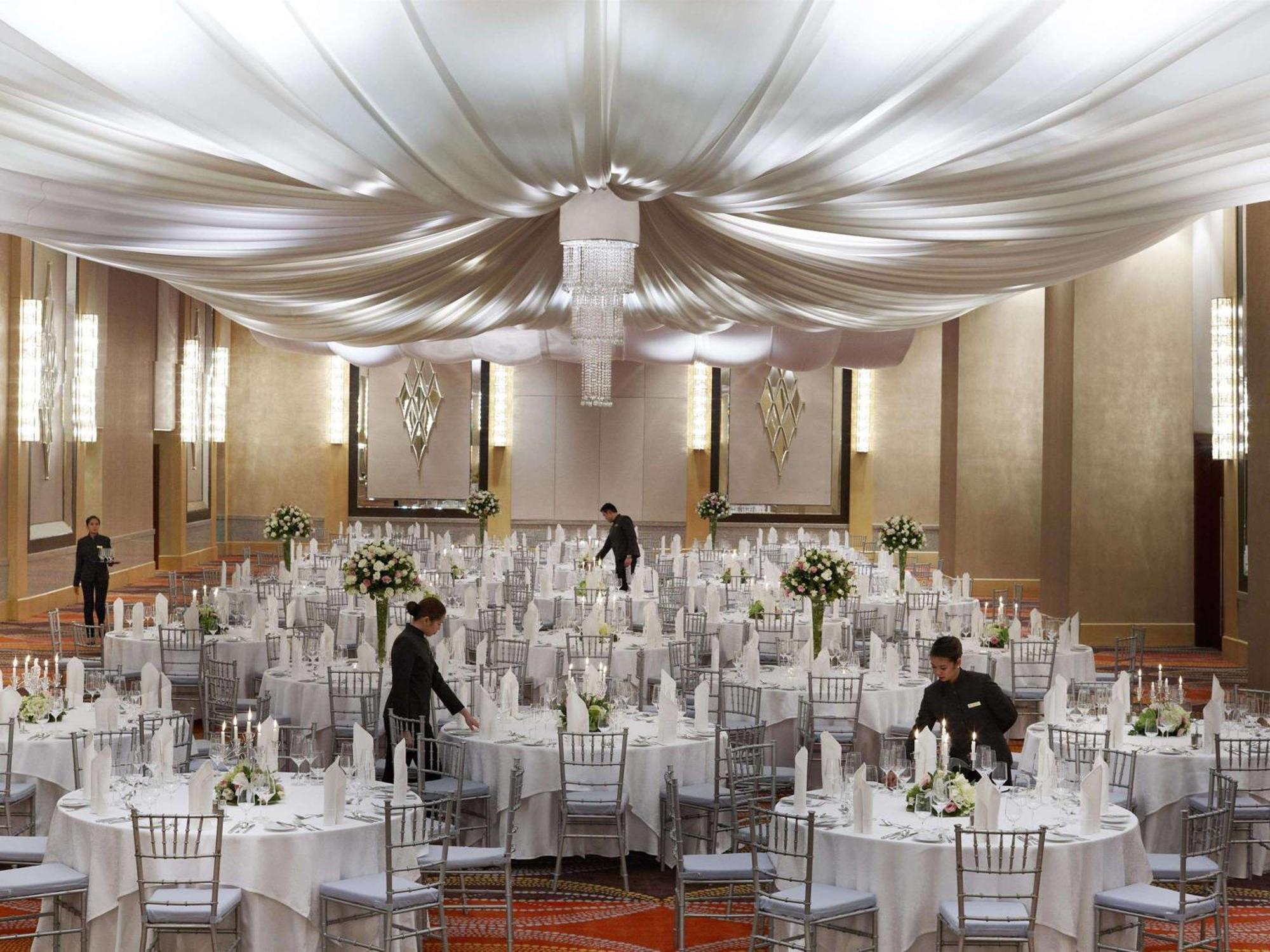 Fairmont Makati Hotel Makati City Exterior photo The Grand Ballroom